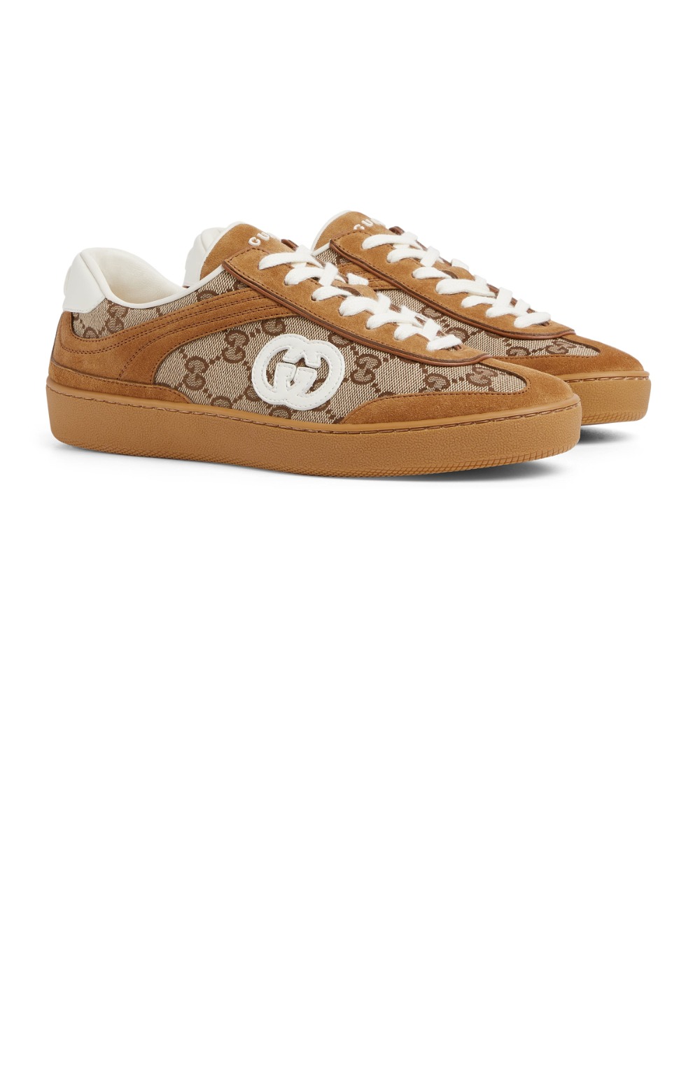 인터로킹 G 디테일의 스니커즈 812656 > Interlocking G - 인터로킹 G