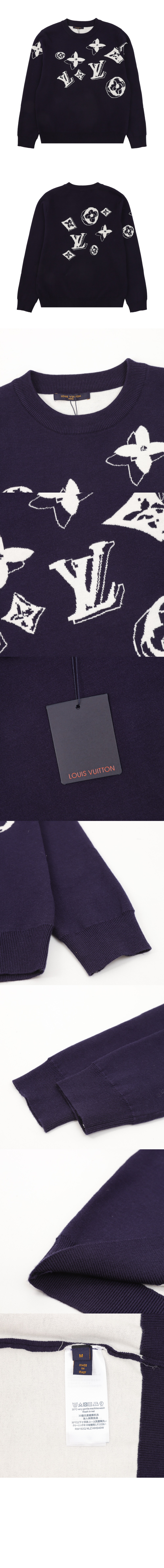 로고 니트 코트 > Etc - 기타제품