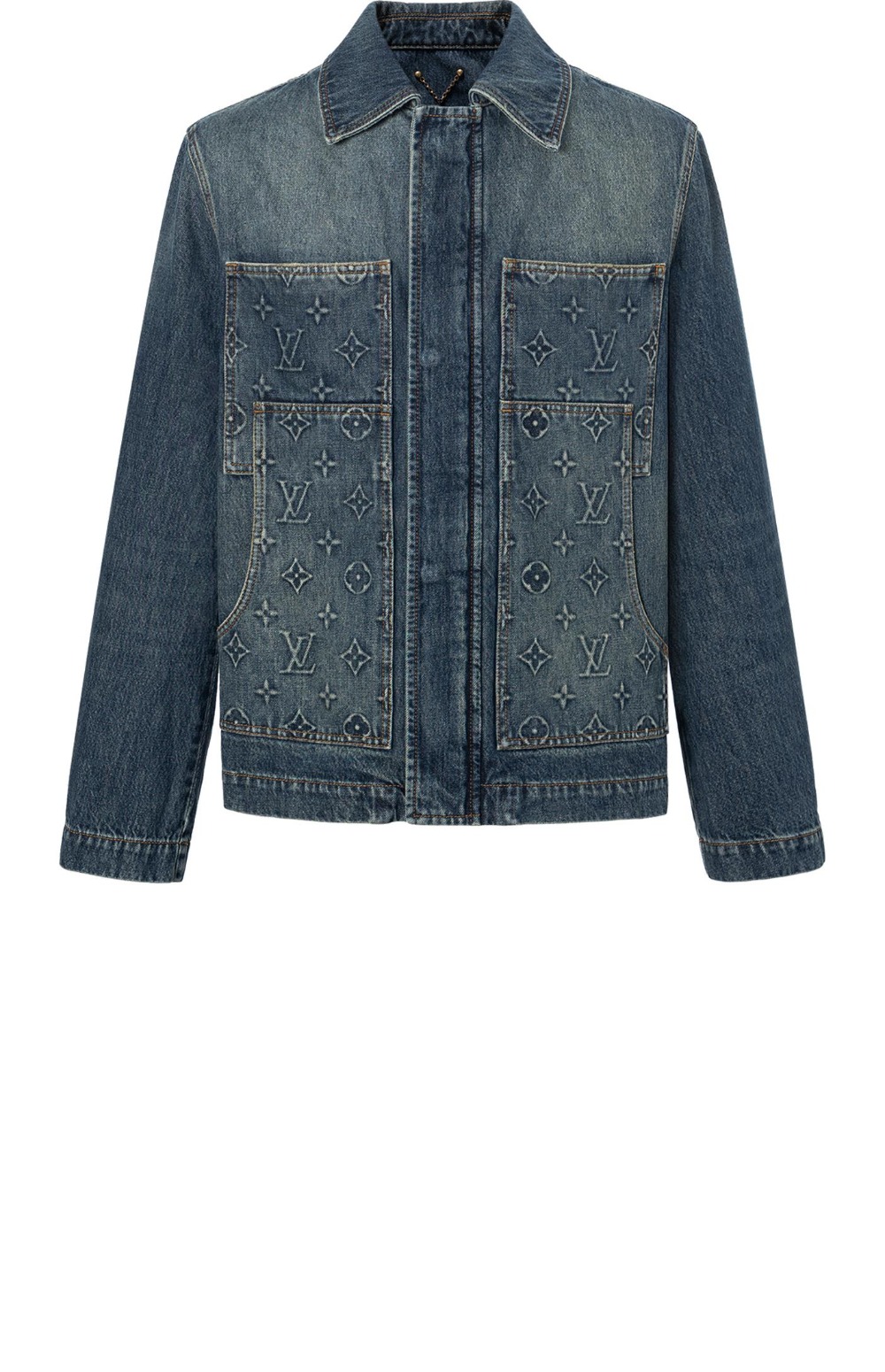 로고 프린트 셔츠 톱 > Etc - 기타제품