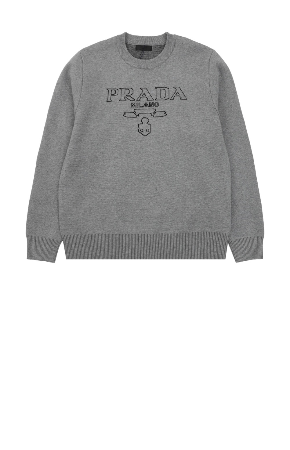 플라워 코튼 톱 > 프라다