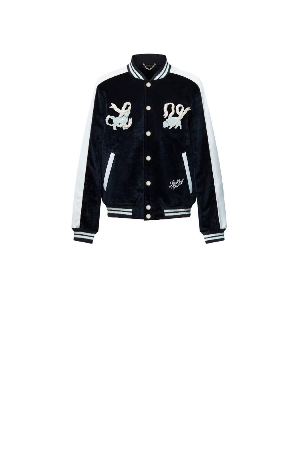 로고 프린트 재킷 > Etc - 기타제품