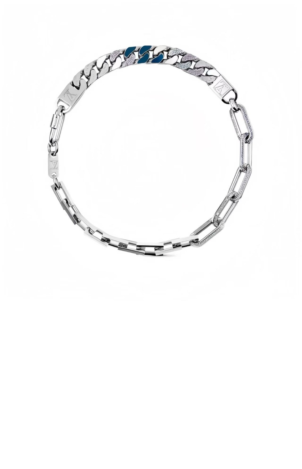 체인 링크 패치 목걸이 MP2461 > Etc - 기타제품