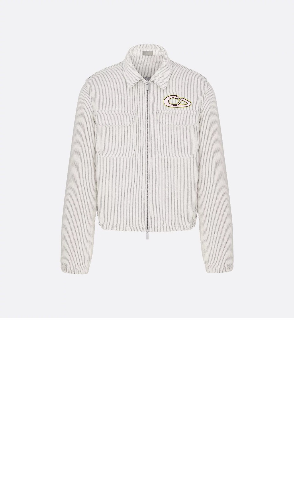 로고 집업 자켓 > Etc - 기타제품