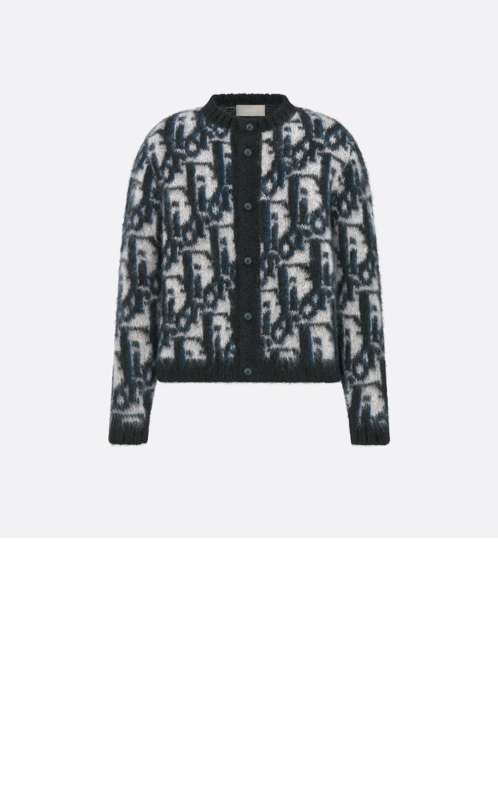 로고 니트 코트 > Etc - 기타제품