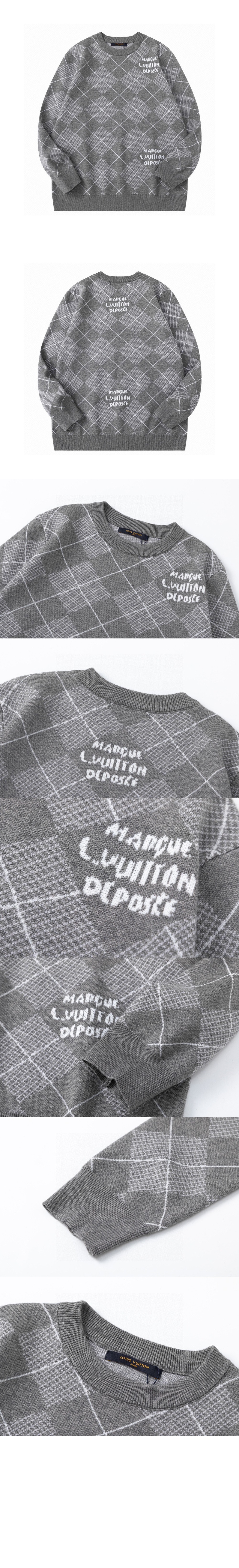 크루넥 스웨터 > Etc - 기타제품