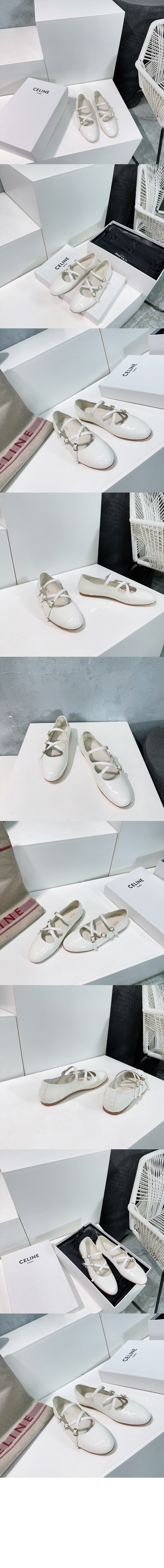 레스 발레리나 크리스 크로스 베이비 360194 > Etc - 기타제품