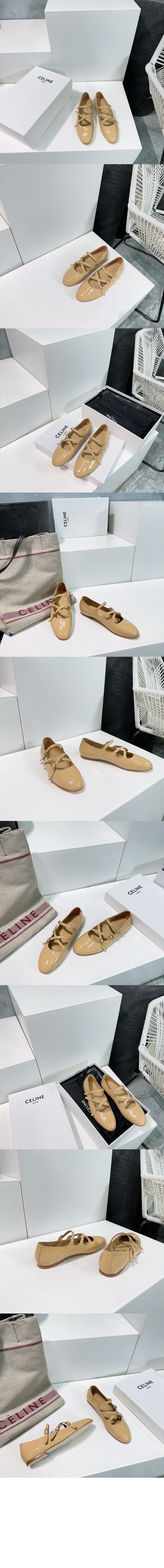 레스 발레리나 크리스 크로스 베이비 360194 > Etc - 기타제품