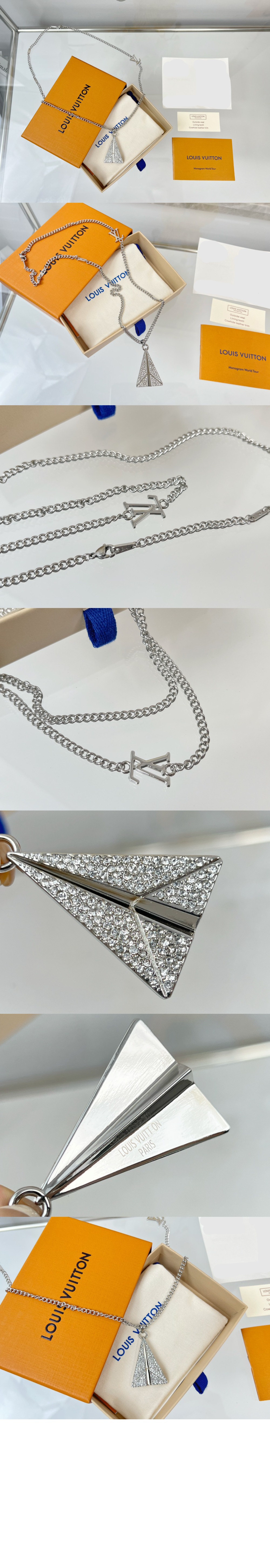 종이비행기 목걸이 M01034 > Etc - 기타제품