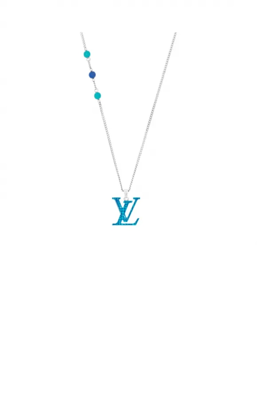 펜던트 실버 블루 M01093 > Etc - 기타제품