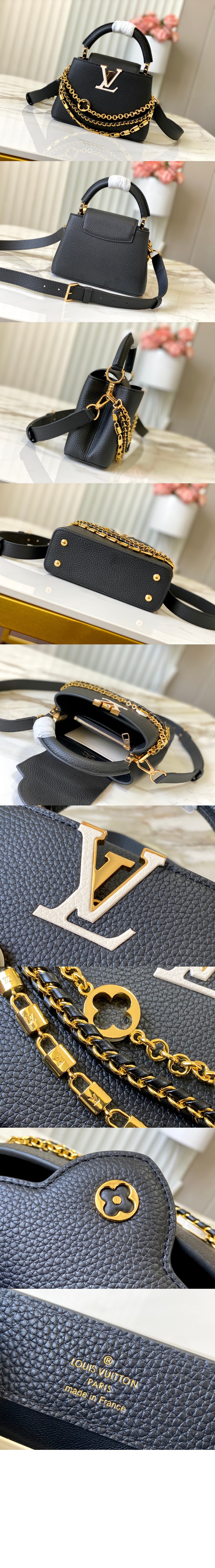 카퓌신 BB M12345 > Capucines - 카퓌신