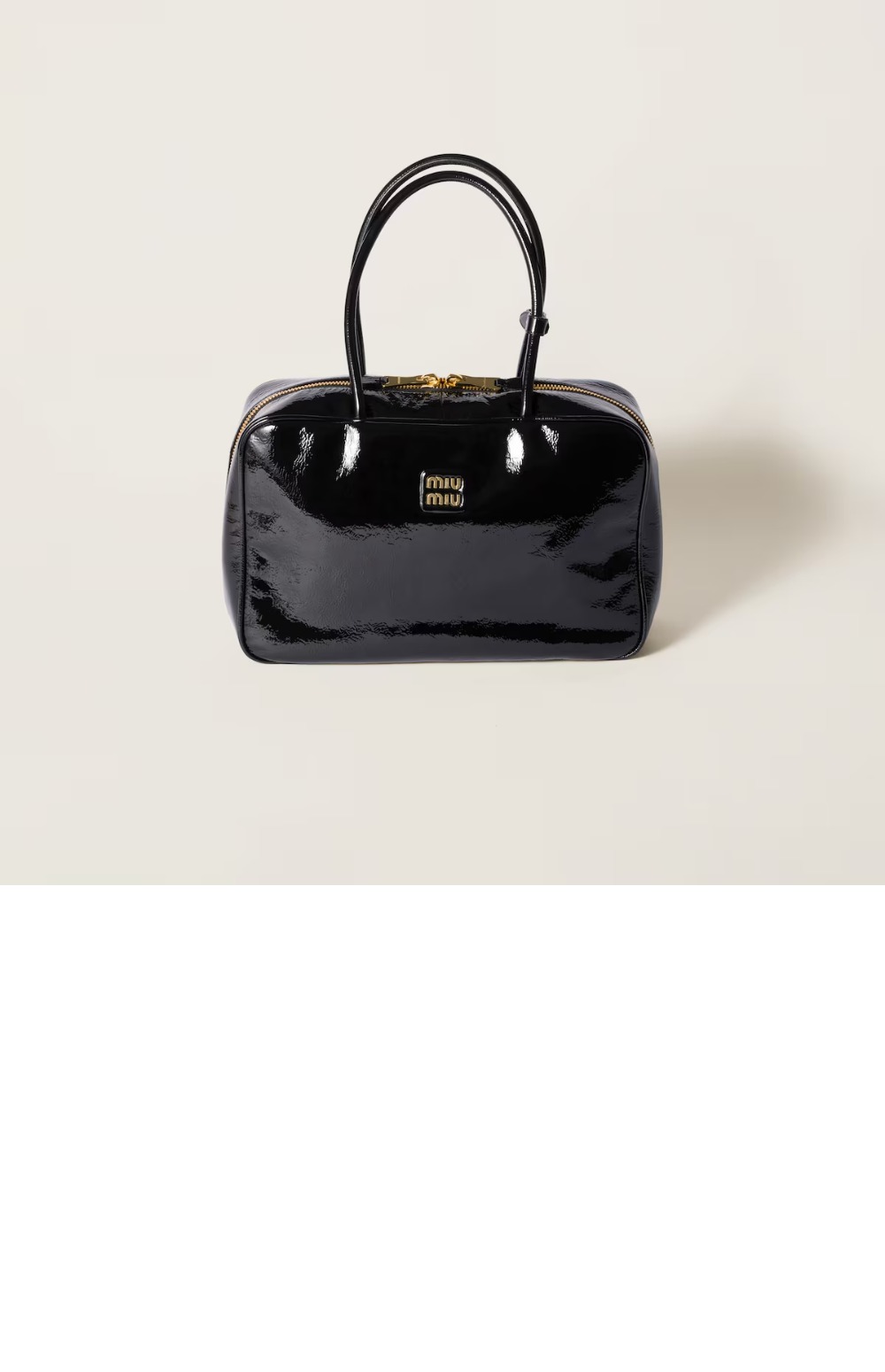 나플락 페이턴트 가죽 보백 5BB117 > Beau - 보