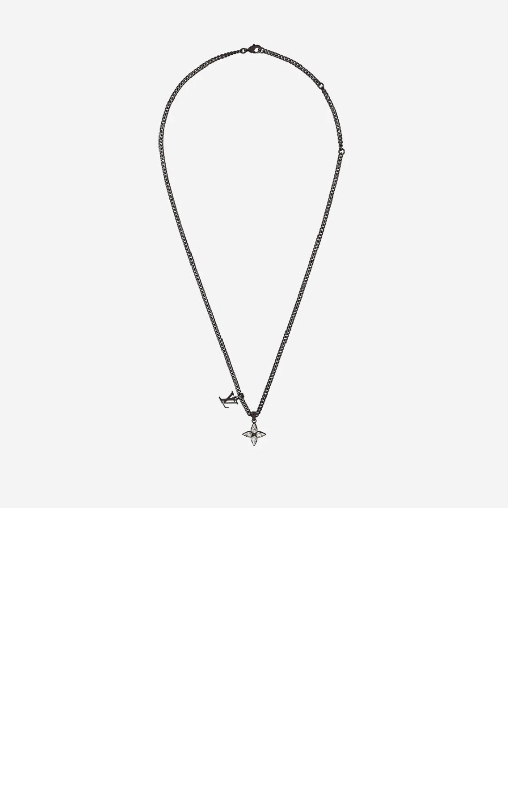 플라워컷 목걸이 M00680 > Etc - 기타제품