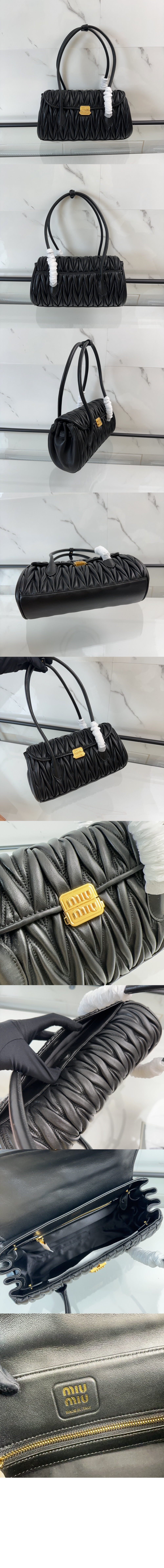 마테라쎄 나파 가죽 숄더백 5BD265 > Etc - 기타제품