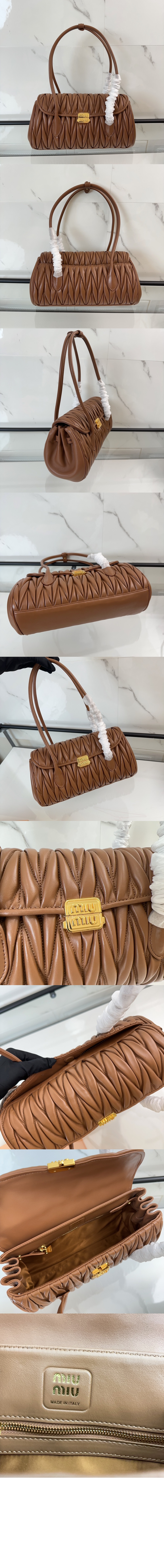 마테라쎄 나파 가죽 숄더백 5BD265 > Etc - 기타제품