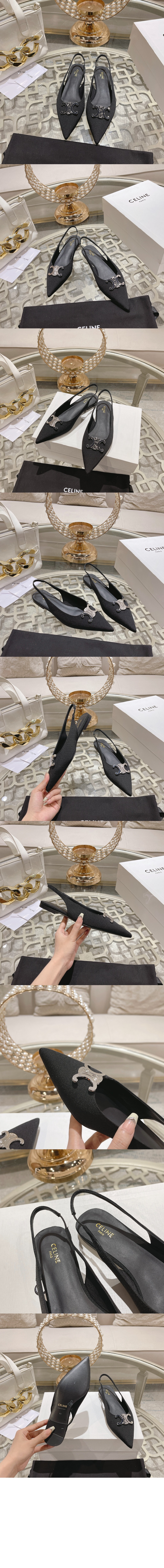 트라이온 플랫 샌들 358012 > Alma - 알마