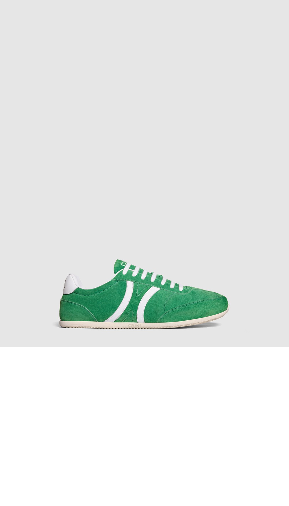 트리옴프 로고 레이스업 로우 스니커즈 361544 > Jogger - 조거