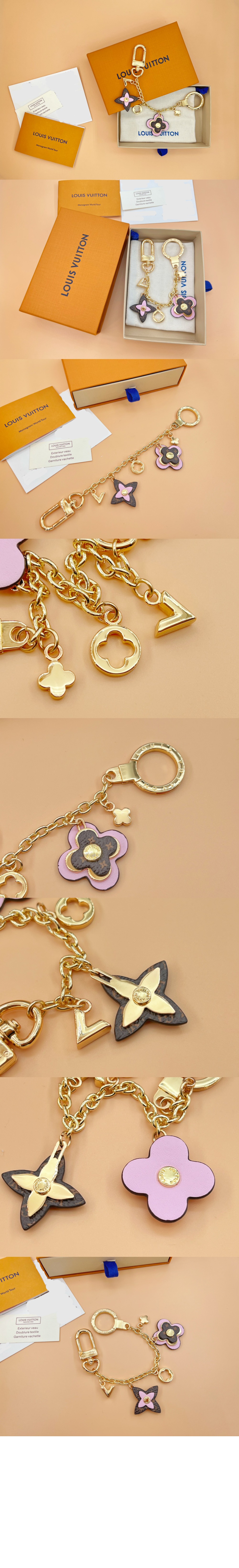 플라워 체인 백참  M63086 > Etc - 기타제품