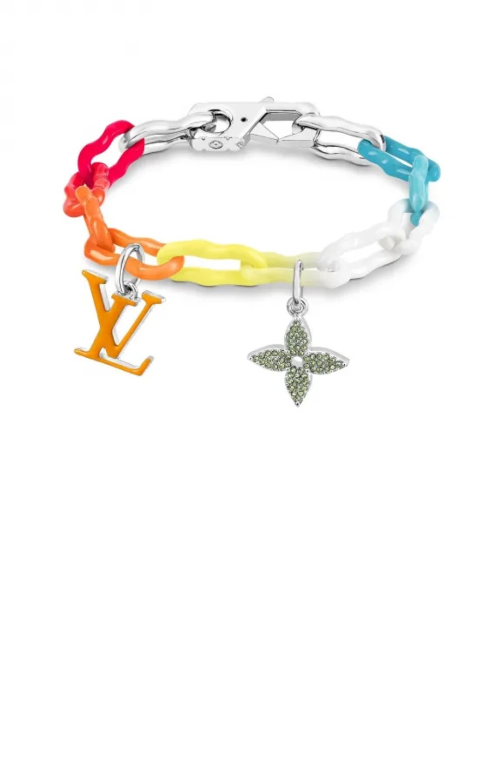 레인보우 참 팔찌 M00276 > Etc - 기타제품