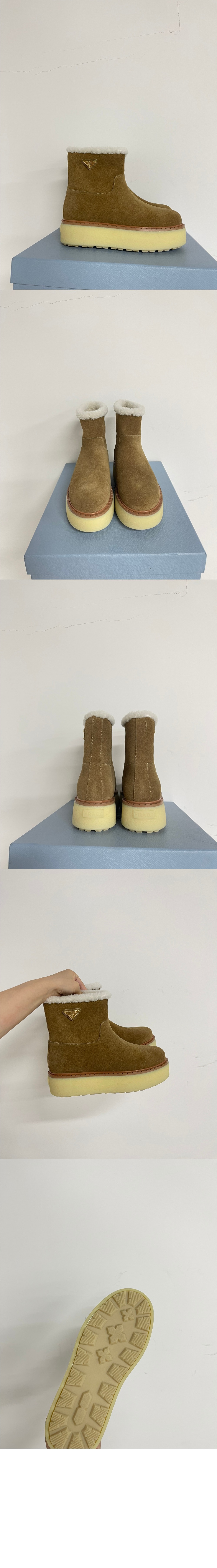 스웨이드 부티 1T729N > Etc - 기타제품