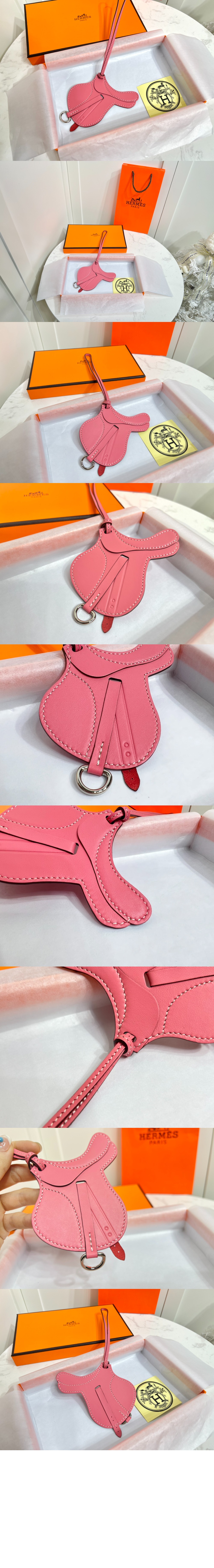 Paddock selle charm 백참 > 에르메스