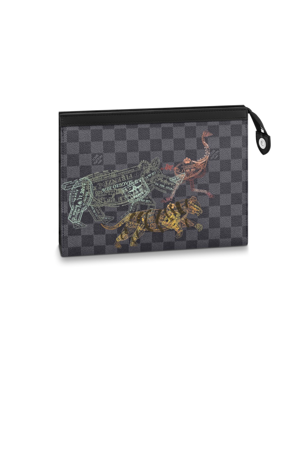 포셰트 보야지 미디엄 클러치 N64605 > Travel Accessories - 트래블 액세서리