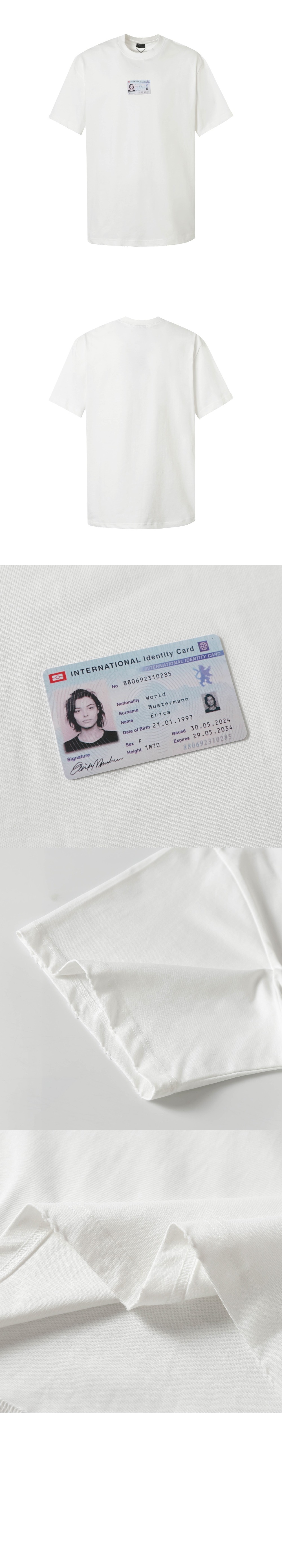 로고 프린트 반팔 > Etc - 기타제품