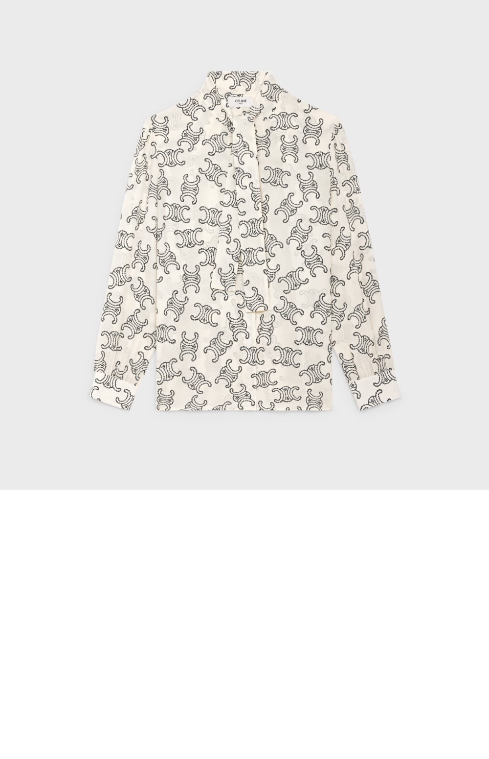 라발리에르 블라우스 > Etc - 기타제품