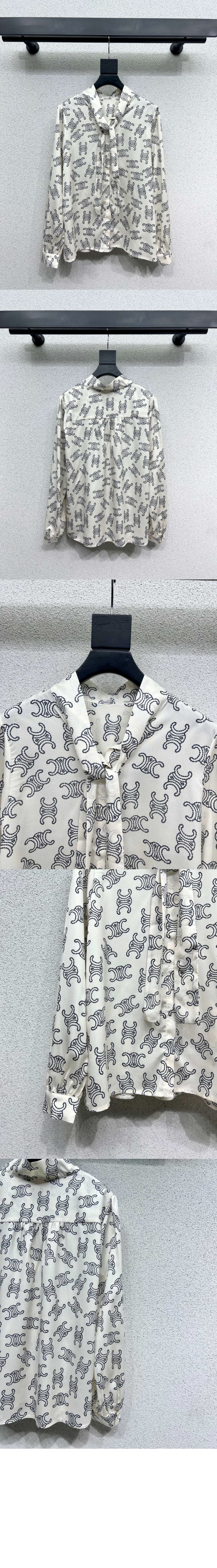 라발리에르 블라우스 > Etc - 기타제품