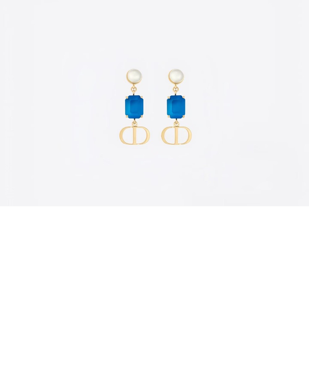 Petit CD 귀걸이 E1841 > 디올