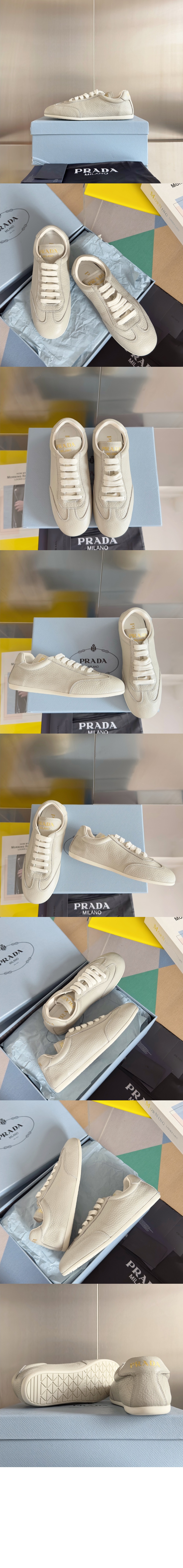 가죽 스니커즈 1E398N > Etc - 기타제품