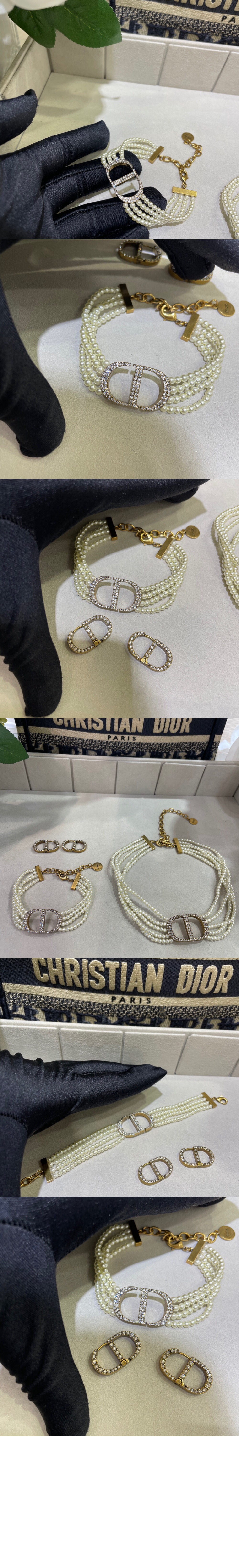 CD 팔찌  B1429 > 디올