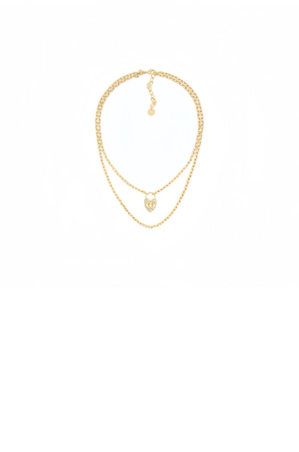 CD 목걸이 N1652 > 디올