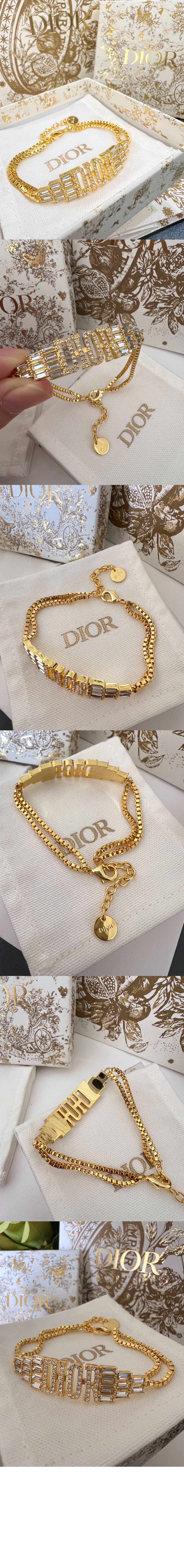 팔찌 B1584 > 디올