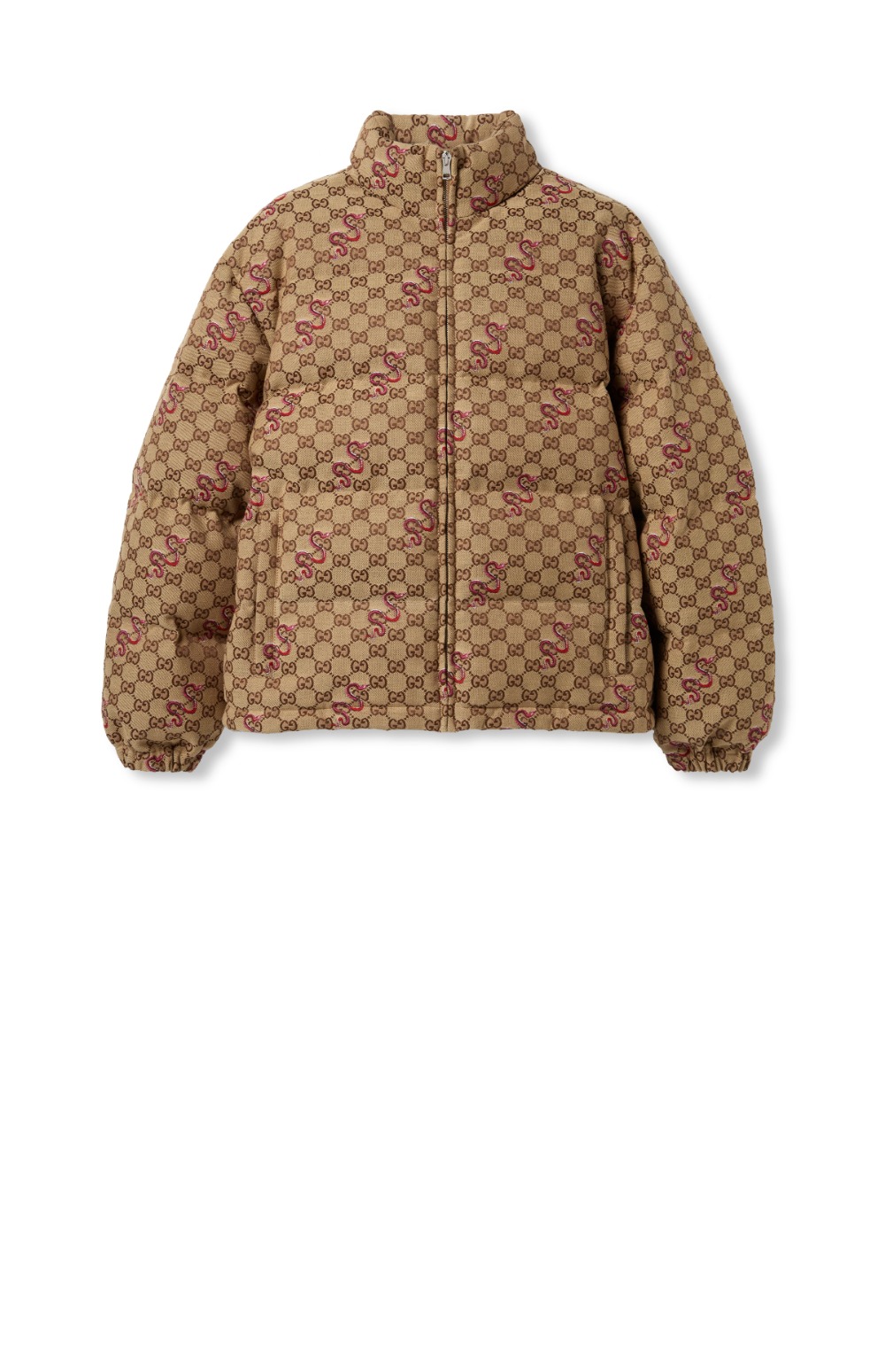 GG 캔버스 봄버 재킷 > Etc - 기타제품