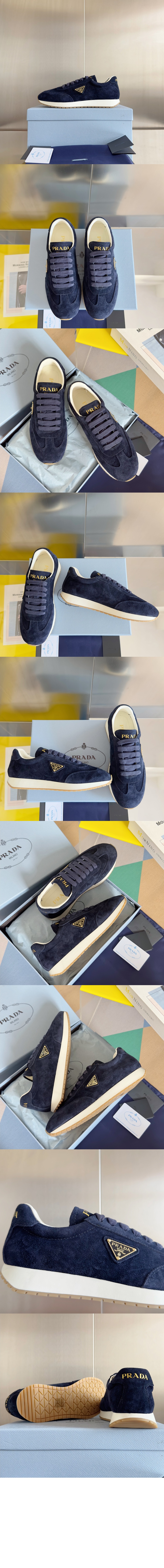 랭크 스웨이드 스니커 2EG436 > Etc - 기타제품