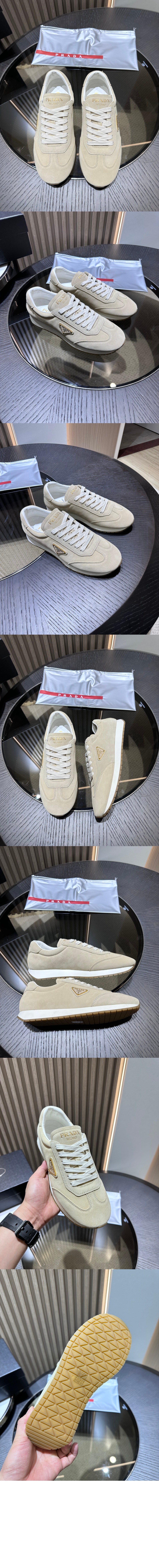 랭크 스웨이드 스니커즈 2EG436 > Etc - 기타제품