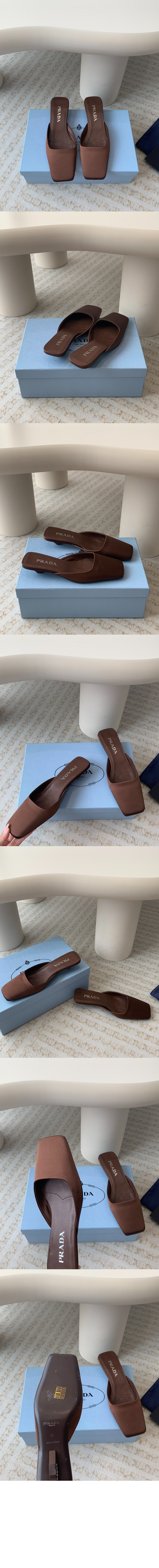 새틴 뮬 1I479N > Etc - 기타제품