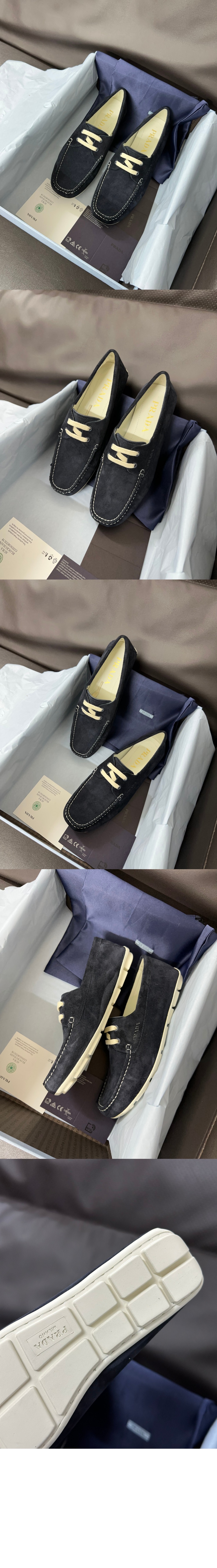 스웨이드 드라이빙 슈즈 1DD078 > Etc - 기타제품