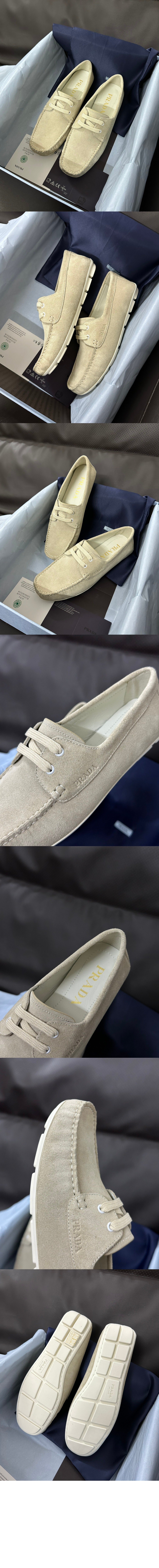 스웨이드 드라이빙 슈즈 1DD078 > Etc - 기타제품