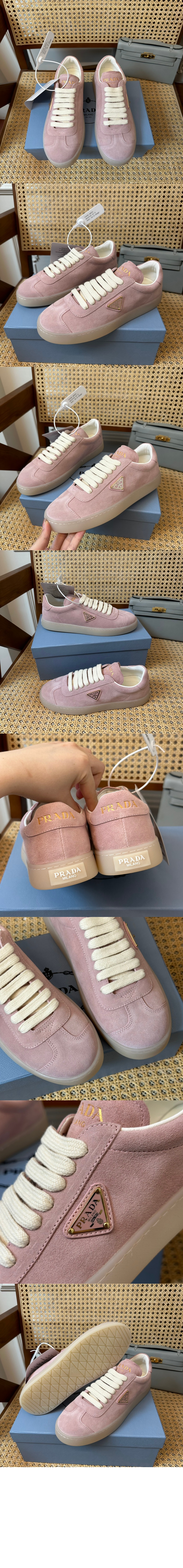 스웨이드 스니커즈 1E413N > Etc - 기타제품