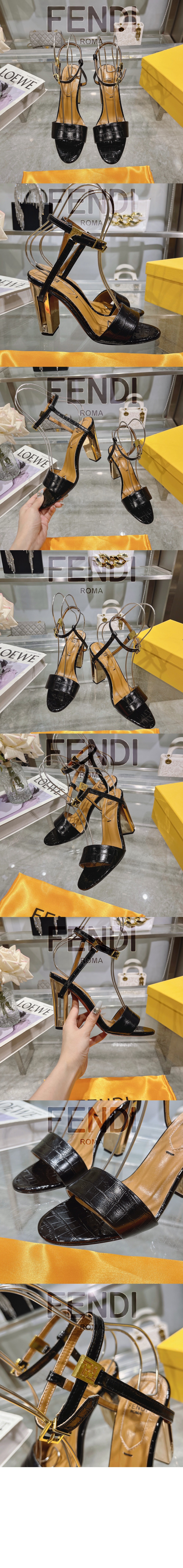 카룽 하이힐 샌들 8X8442 > Etc - 기타제품