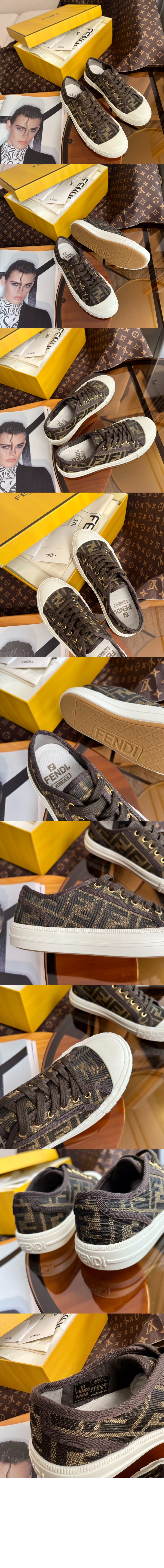 브라운 FF 패브릭 로우탑 8E8252 > Etc - 기타제품