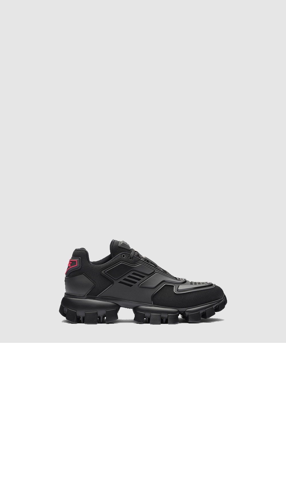 클라우드버스트 썬더 테크니컬 패브릭 스니커즈 2EG293 > Etc - 기타제품