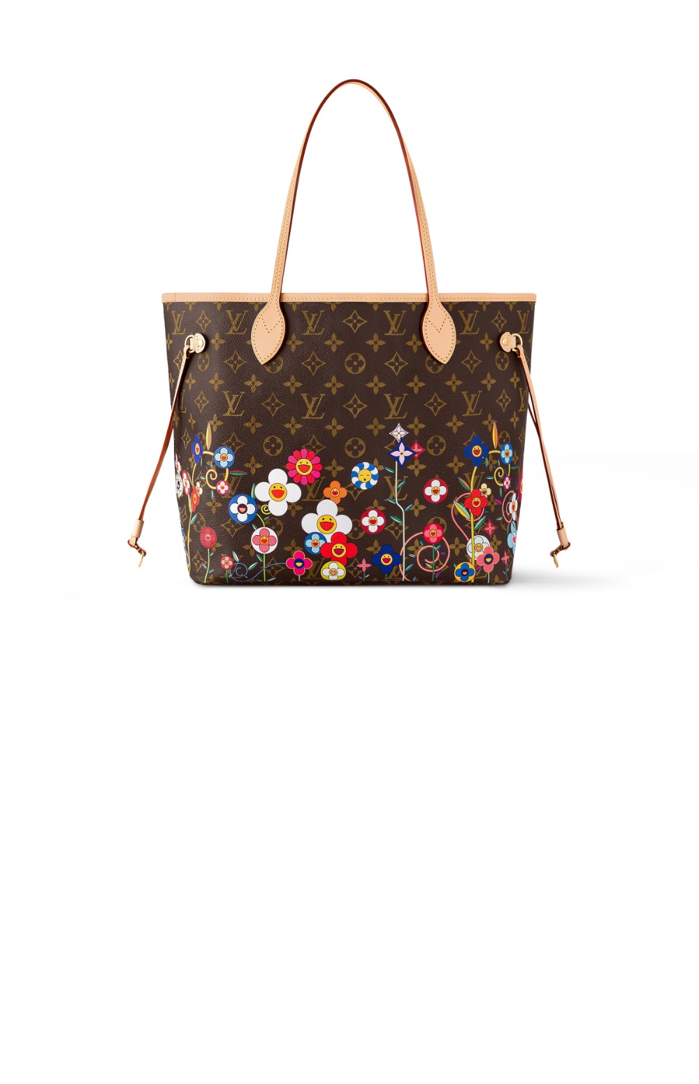 LV x TM 네버풀 MM M13271 > Neverfull - 네버풀