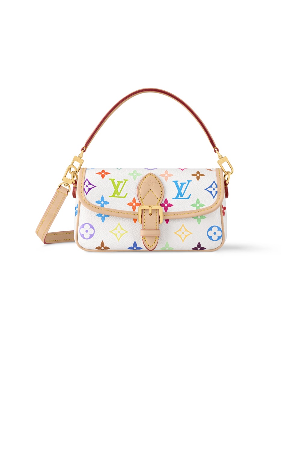 LV x TM NANO DIANE 백 M14194 > Diane - 다이앤