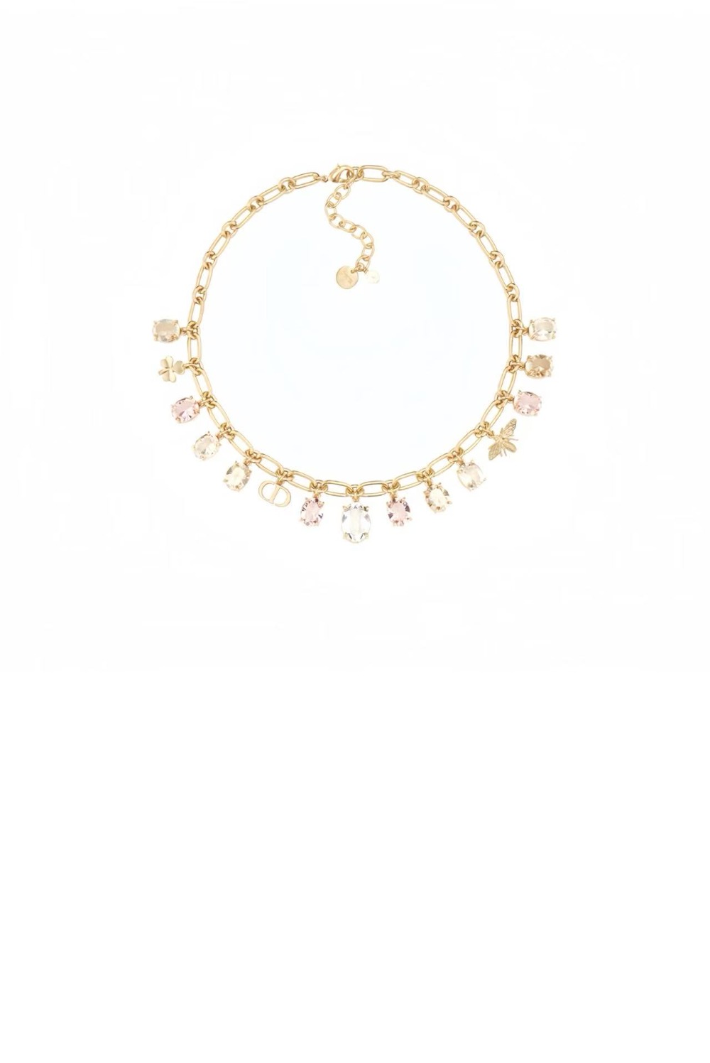 쁘띠 CD 목걸이 N1825 > 디올