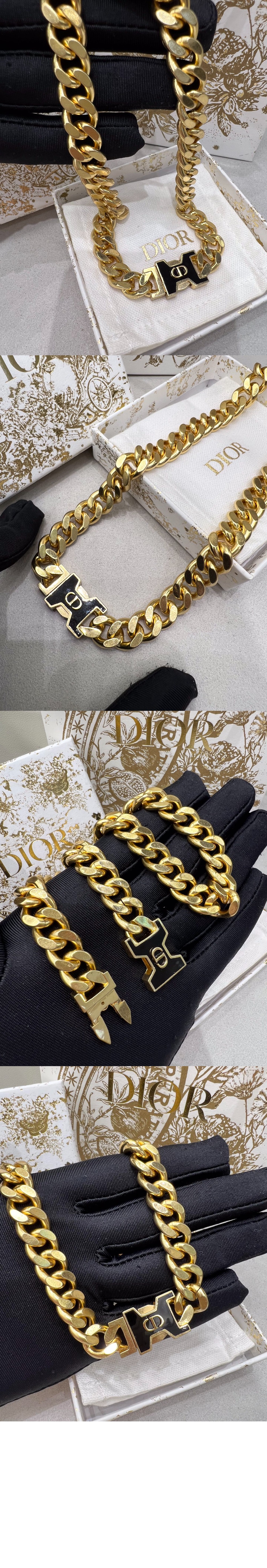 30 몽테인 목걸이 N1703 > 디올