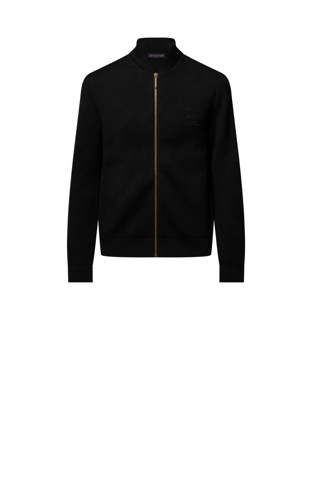 텍스처드 니트 울 블렌드 블루종 > Etc - 기타제품