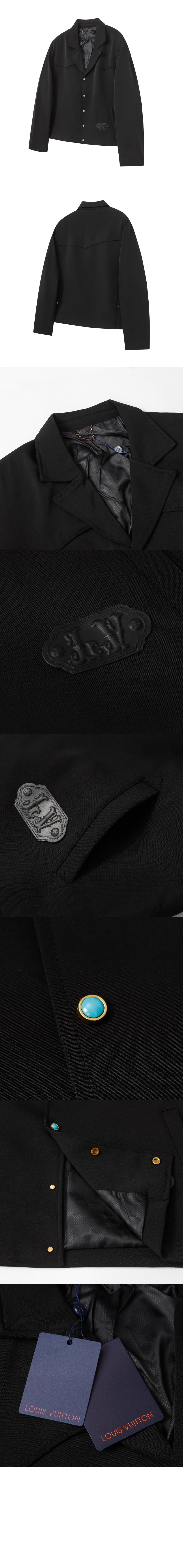 웨스턴 컷 울 재킷 > Etc - 기타제품