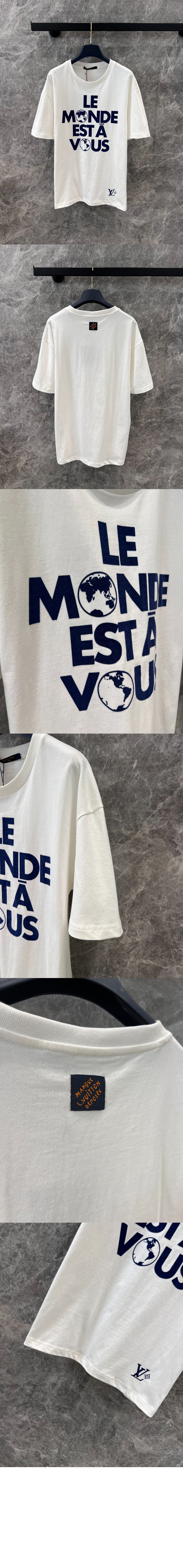 그래픽 코튼 티셔츠 > Etc - 기타제품